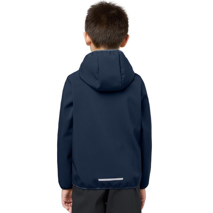 Jack Wolfskin Jack Wolfskin FOURWINDS JACKET KIDS Funktionsjacke Kinder - night blue - 0 | SportScheck