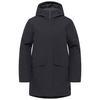 Jack Wolfskin TEMPELHOF COAT W Funktionsmantel Damen - phantom