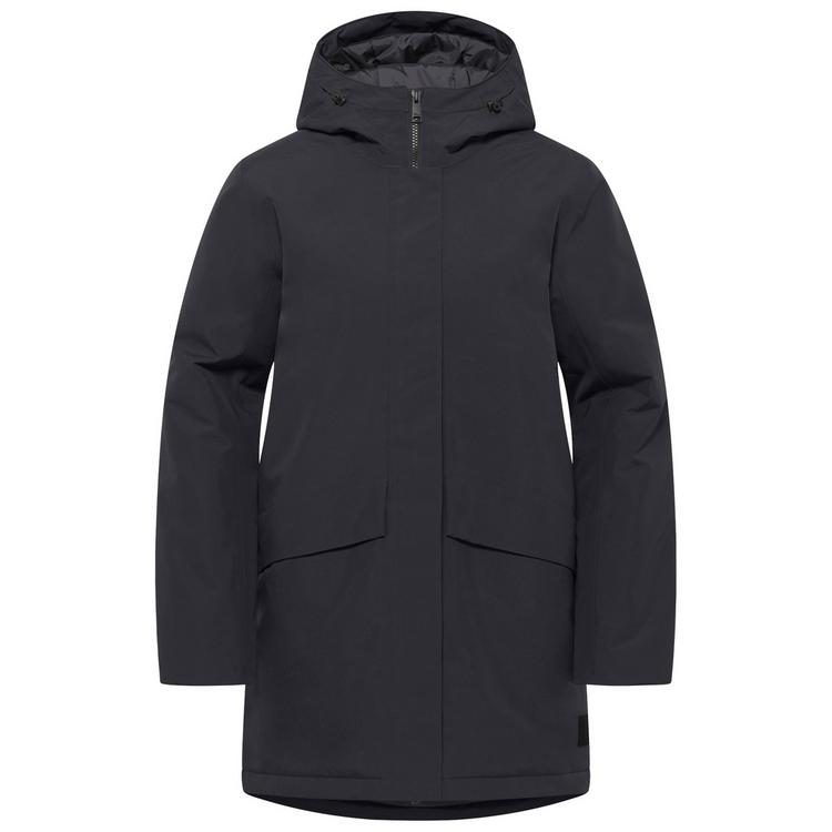 Jack Wolfskin Jack Wolfskin TEMPELHOF COAT W Funktionsmantel Damen - phantom - 0 | SportScheck