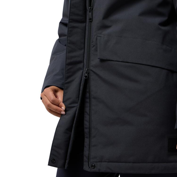 Jack Wolfskin Jack Wolfskin TEMPELHOF COAT W Funktionsmantel Damen - phantom - 5 | SportScheck
