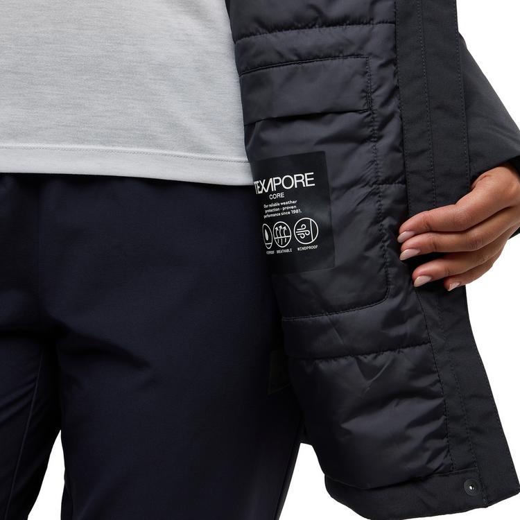 Jack Wolfskin Jack Wolfskin TEMPELHOF COAT W Funktionsmantel Damen - phantom - 6 | SportScheck