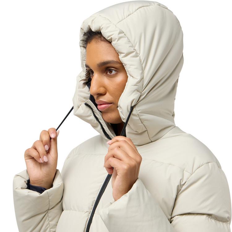 Jack Wolfskin Jack Wolfskin KIRSCHALLEE JKT W Daunenjacke Damen - seal - 2 | SportScheck