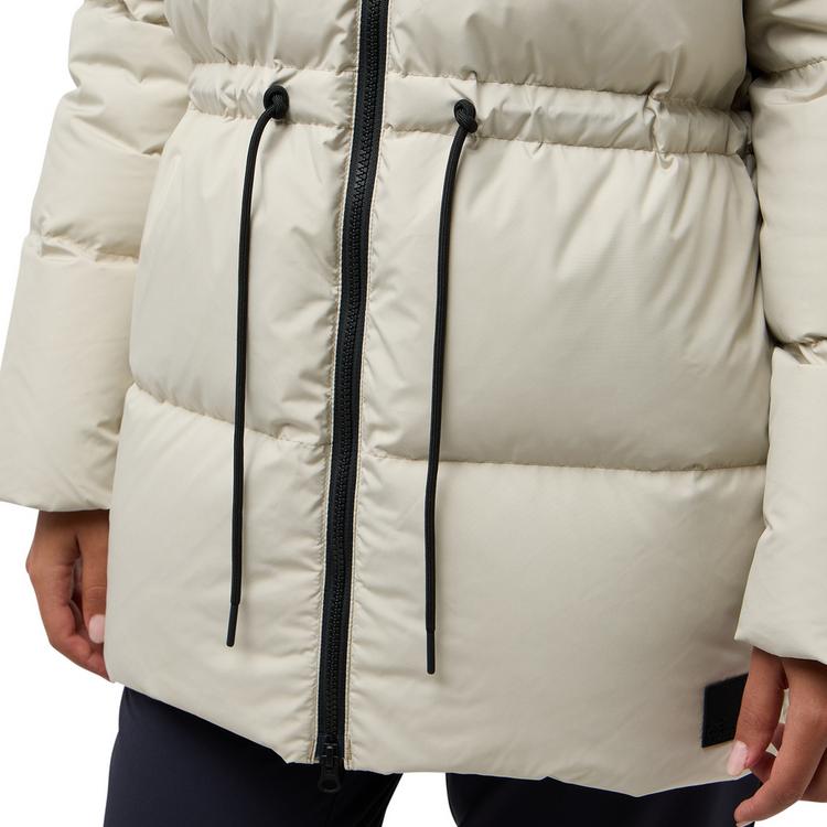 Jack Wolfskin Jack Wolfskin KIRSCHALLEE JKT W Daunenjacke Damen - seal - 3 | SportScheck