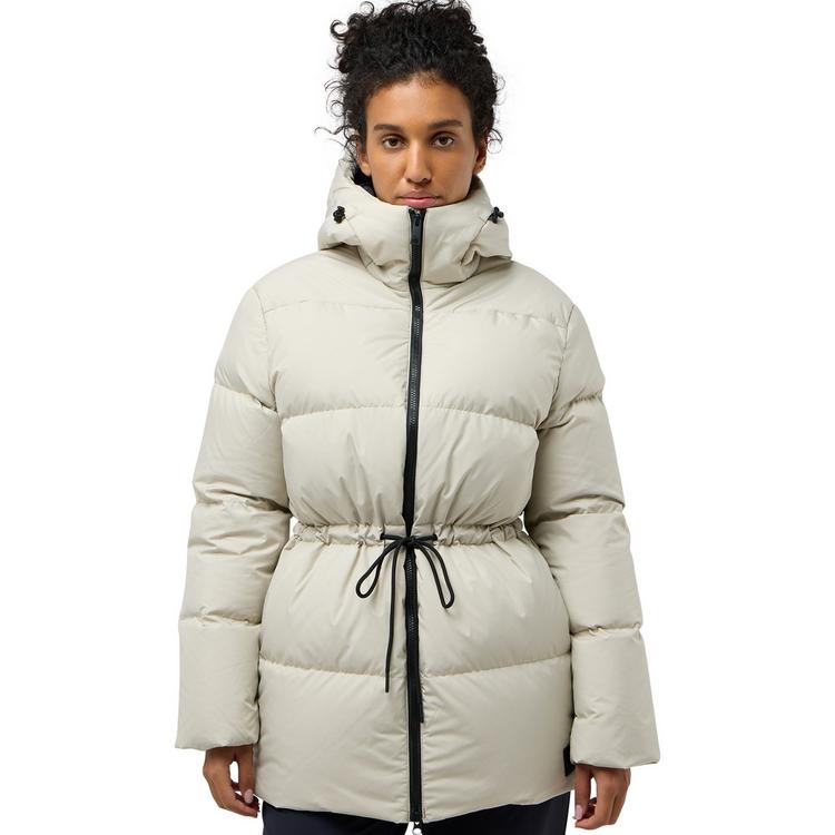 Jack Wolfskin Jack Wolfskin KIRSCHALLEE JKT W Daunenjacke Damen - seal - 4 | SportScheck