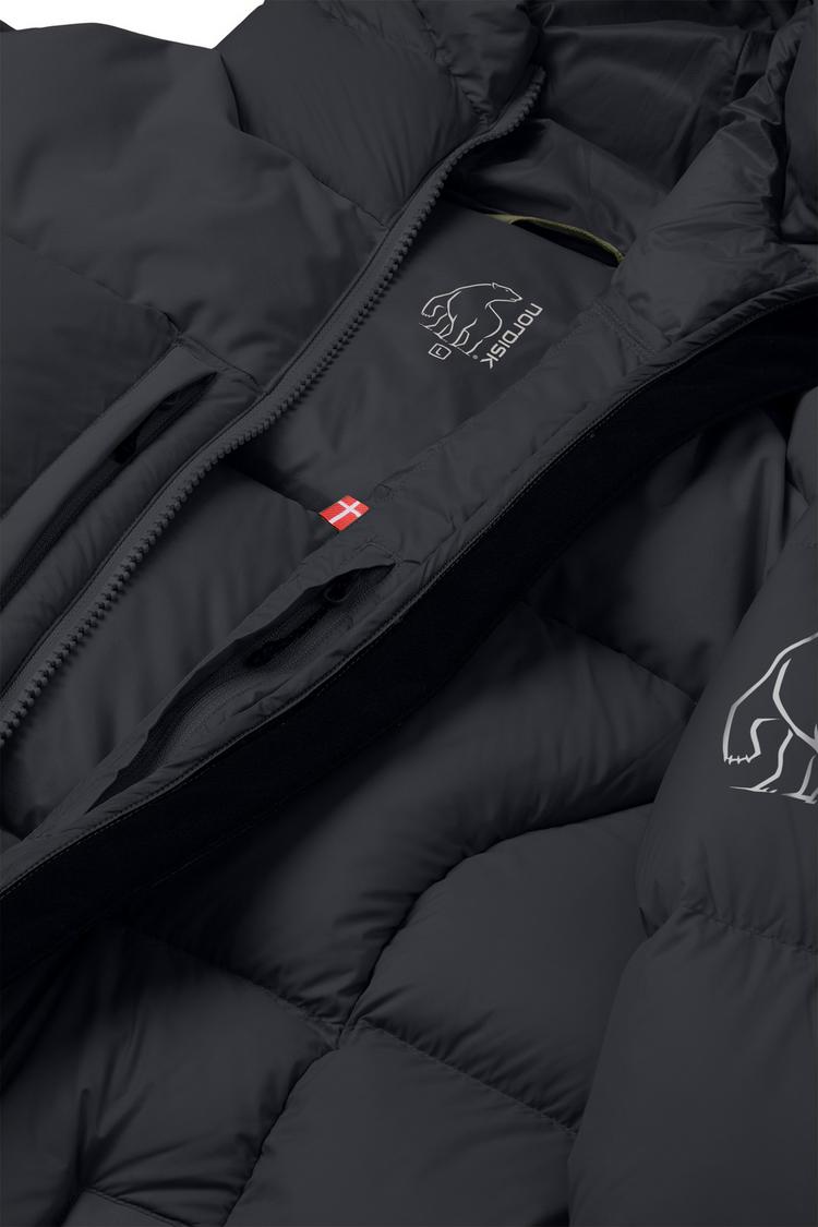 Nordisk Nordisk Skansholm Parka - Black - 5 | SportScheck