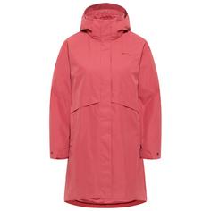 Jack Wolfskin BAYLIGHT 3IN1 COAT W Funktionsmantel Damen red coral