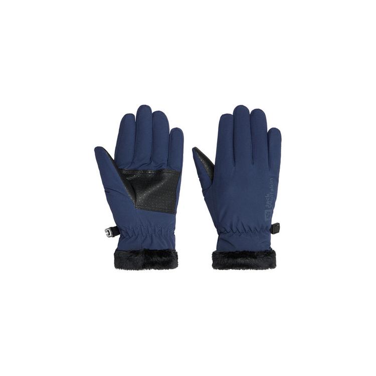 Jack Wolfskin Jack Wolfskin HIGHLOFT GLOVE K Handschuh Kinder - night blue - 0 | SportScheck