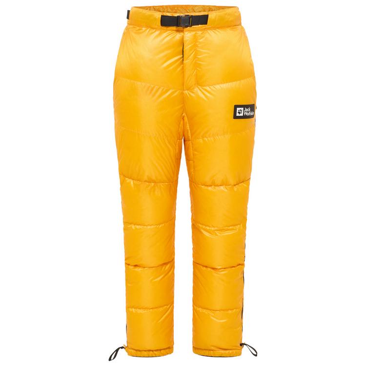 Jack Wolfskin Jack Wolfskin EXPDN DOWN PANTS Wanderhose - fresh orange - 0 | SportScheck