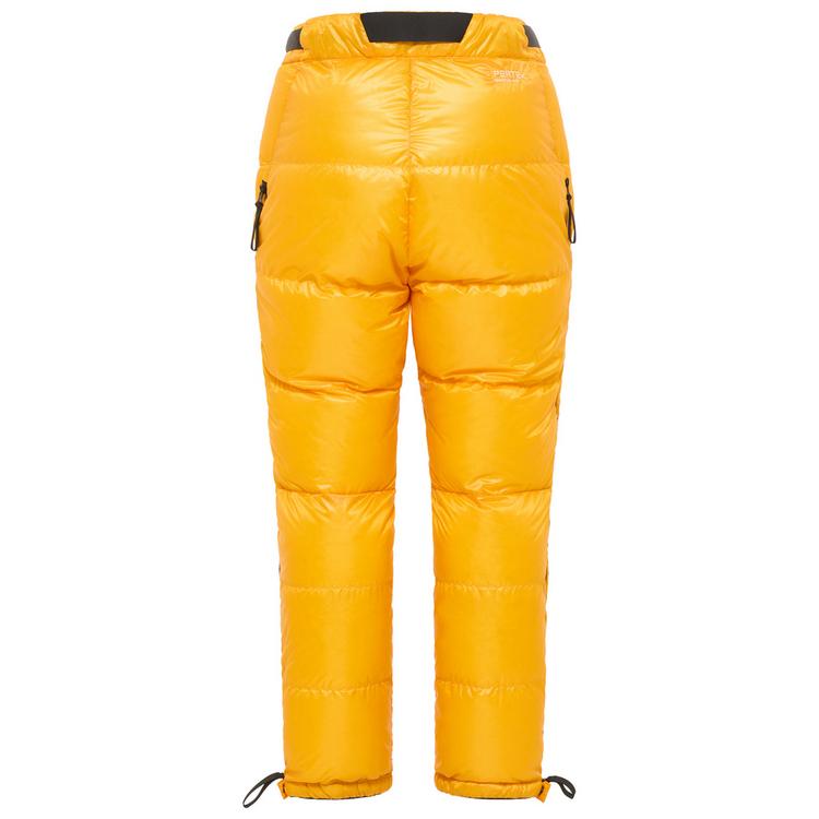 Jack Wolfskin Jack Wolfskin EXPDN DOWN PANTS Wanderhose - fresh orange - 0 | SportScheck