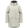 Jack Wolfskin TEMPELHOF COAT W Funktionsmantel Damen - seal