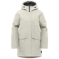 Jack Wolfskin TEMPELHOF COAT W Funktionsmantel Damen - seal