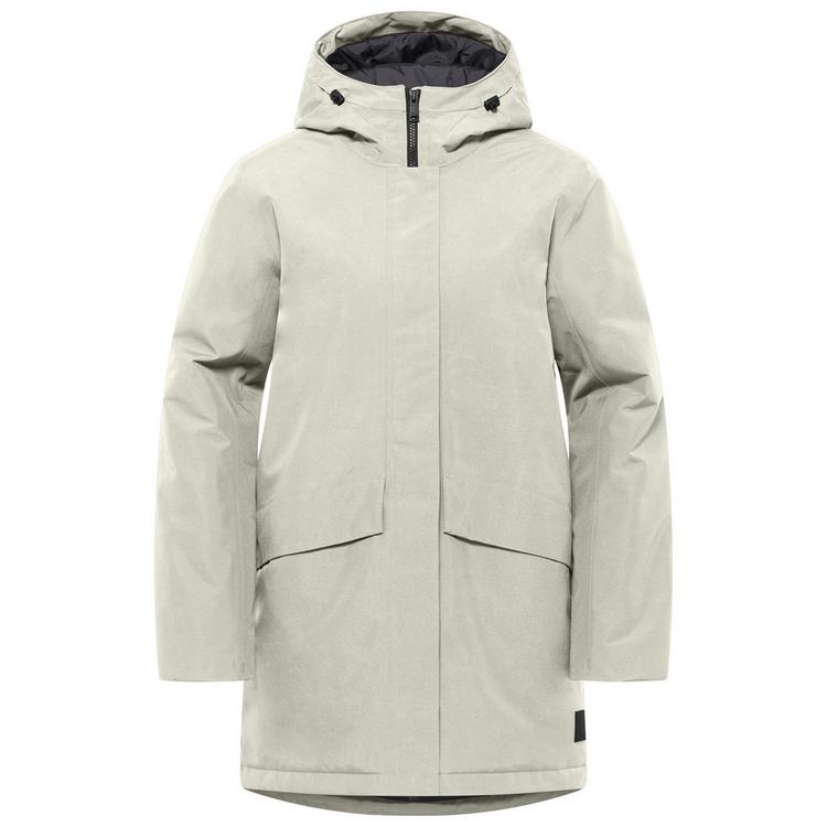 Jack Wolfskin Jack Wolfskin TEMPELHOF COAT W Funktionsmantel Damen - seal - 0 | SportScheck