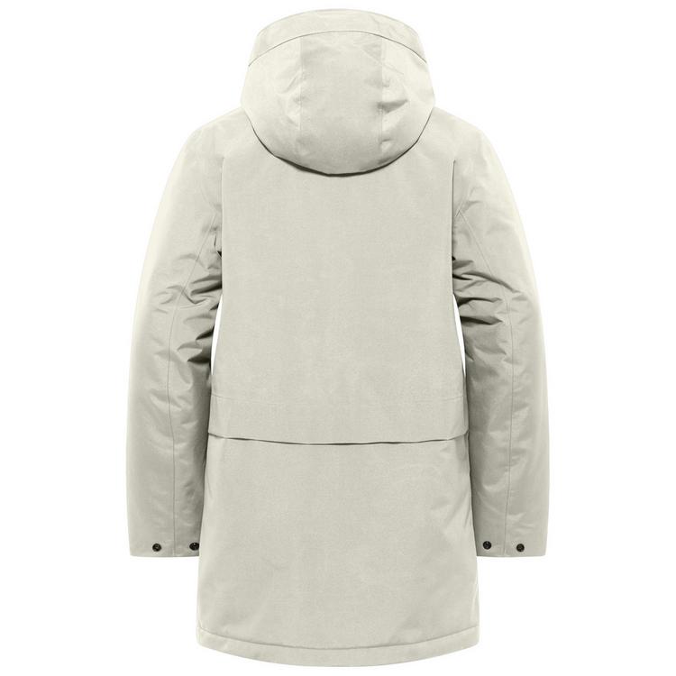 Jack Wolfskin Jack Wolfskin TEMPELHOF COAT W Funktionsmantel Damen - seal - 0 | SportScheck