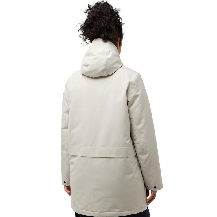 Jack Wolfskin Jack Wolfskin TEMPELHOF COAT W Funktionsmantel Damen - seal - 1 | SportScheck