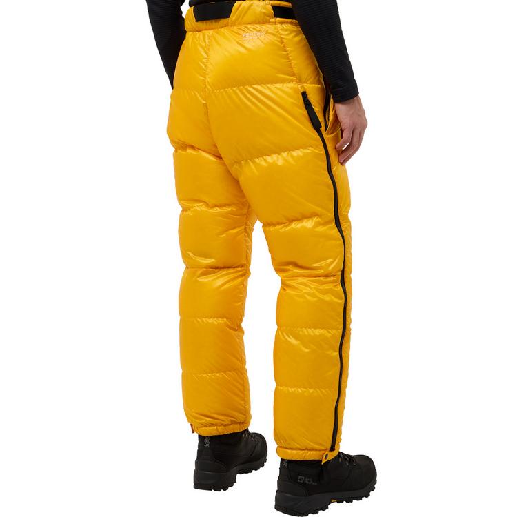 Jack Wolfskin Jack Wolfskin EXPDN DOWN PANTS Wanderhose - fresh orange - 2 | SportScheck