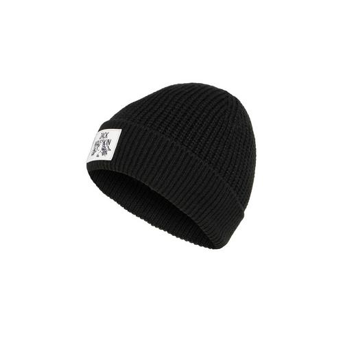Jack Wolfskin BADGE BEANIE Stirnband
