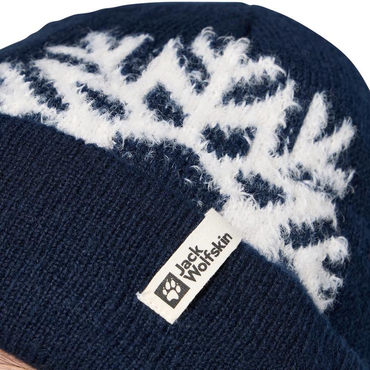 Jack Wolfskin Jack Wolfskin PALAJA BEANIE K Stirnband Kinder - night blue - 1 | SportScheck