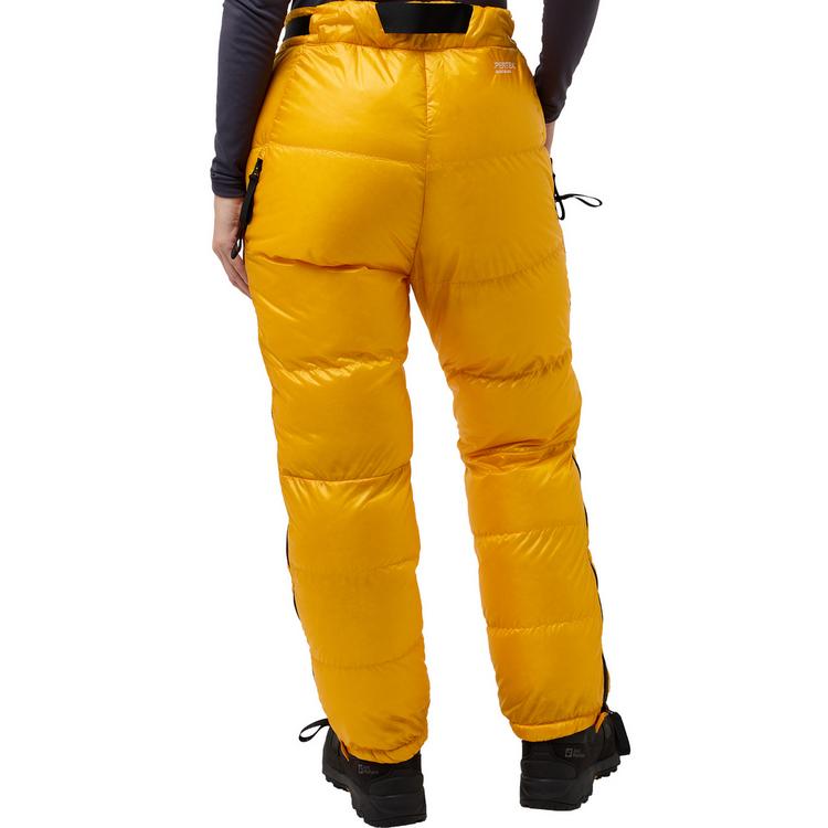 Jack Wolfskin Jack Wolfskin EXPDN DOWN PANTS Wanderhose - fresh orange - 3 | SportScheck