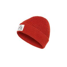 Jack Wolfskin BADGE BEANIE Stirnband intense rust