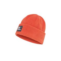 Jack Wolfskin SMILEYWORLD TEEN BEANIE Stirnband Kinder intense rust