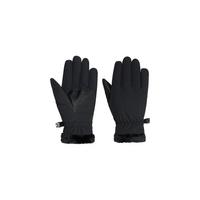 Jack Wolfskin HIGHLOFT GLOVE K Handschuh Kinder - black