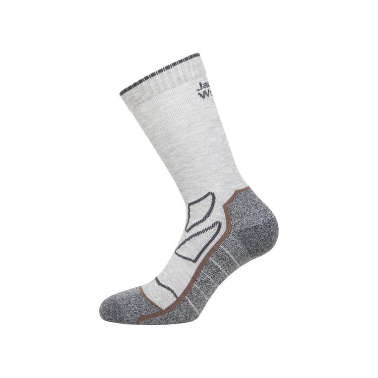 Jack Wolfskin Jack Wolfskin VOJO SOCK CL C Socken - black - 0 | SportScheck