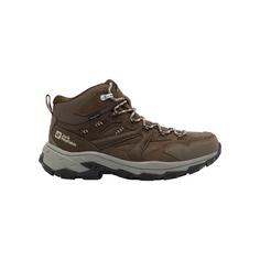 Jack Wolfskin VOJO TOUR LT TEXAPORE MID M Wanderschuhe Herren cold coffee