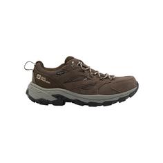 Jack Wolfskin VOJO TOUR TEXAPORE LOW M Wanderschuhe Herren cold coffee