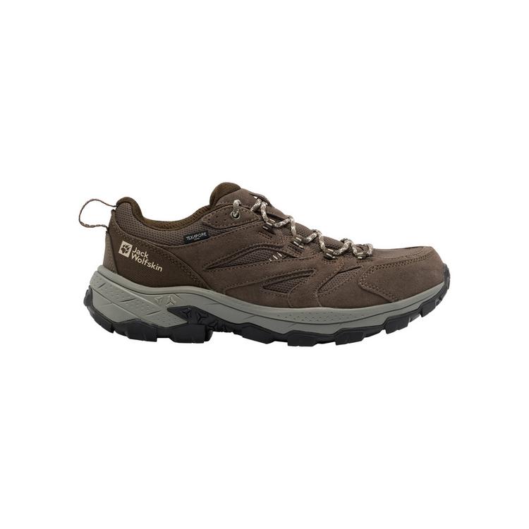 Jack Wolfskin Jack Wolfskin VOJO TOUR TEXAPORE LOW M Wanderschuhe Herren - cold coffee - 0 | SportScheck