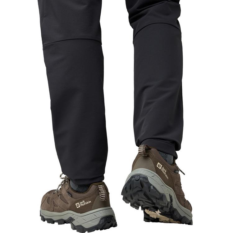 Jack Wolfskin Jack Wolfskin VOJO TOUR TEXAPORE LOW M Wanderschuhe Herren - cold coffee - 0 | SportScheck