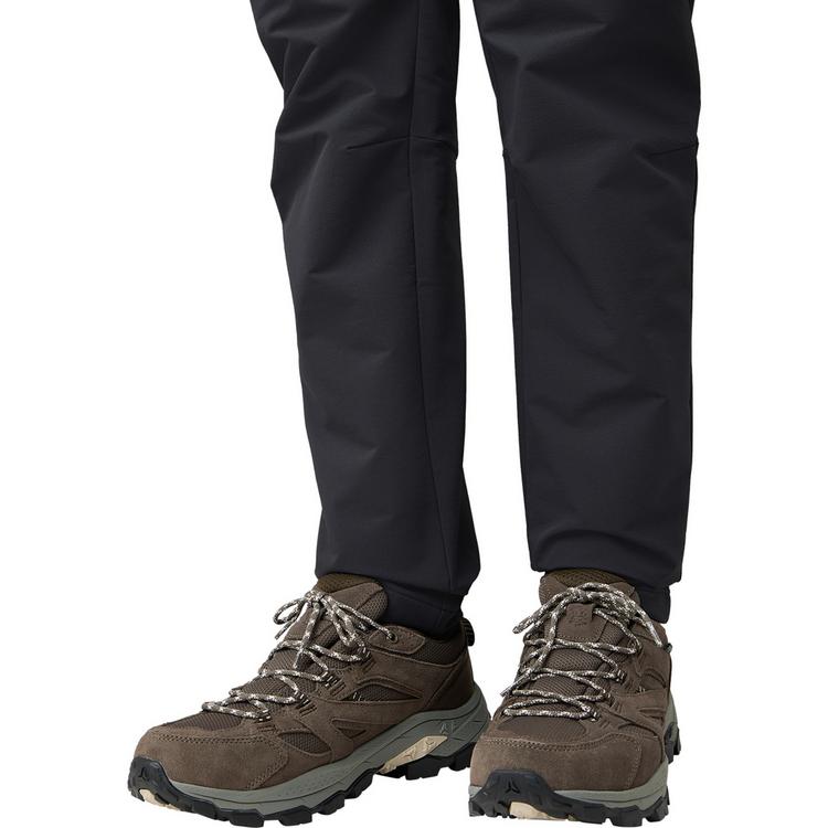 Jack Wolfskin Jack Wolfskin VOJO TOUR TEXAPORE LOW M Wanderschuhe Herren - cold coffee - 1 | SportScheck