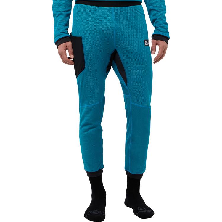 Jack Wolfskin Jack Wolfskin EXPDN OCTA PANTS M Funktionshose Herren - everest blue - 0 | SportScheck