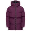 Jack Wolfskin KIRSCHALLEE JKT W Daunenjacke Damen - berry jam