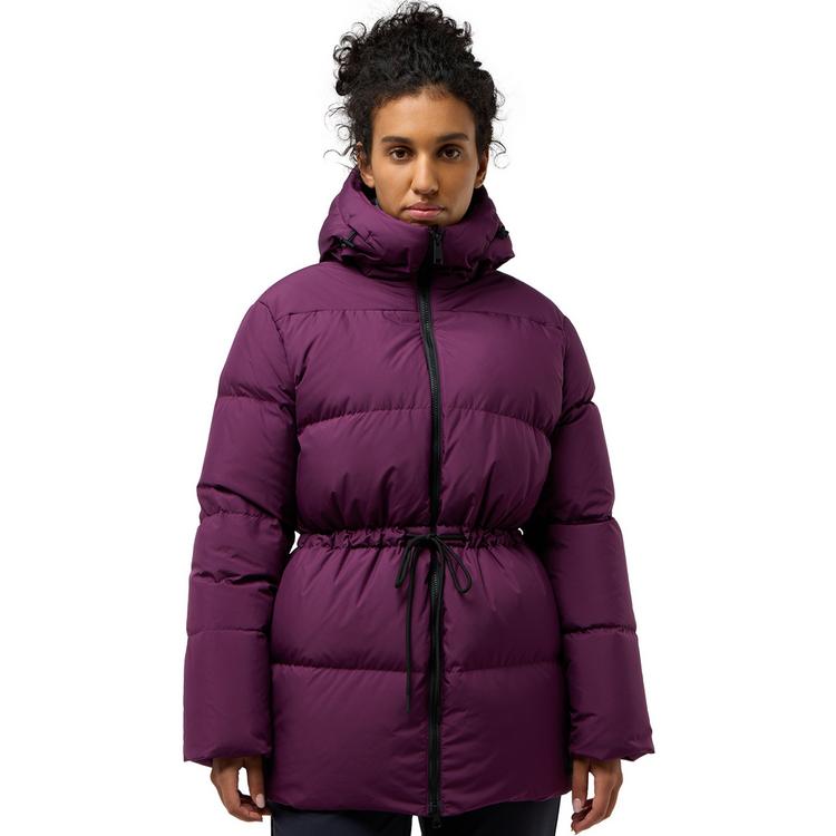 Jack Wolfskin Jack Wolfskin KIRSCHALLEE JKT W Daunenjacke Damen - berry jam - 4 | SportScheck