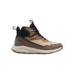 Jack Wolfskin DROMOVENTURE WT TEXAPORE MID M Freizeitschuhe Herren cold coffee