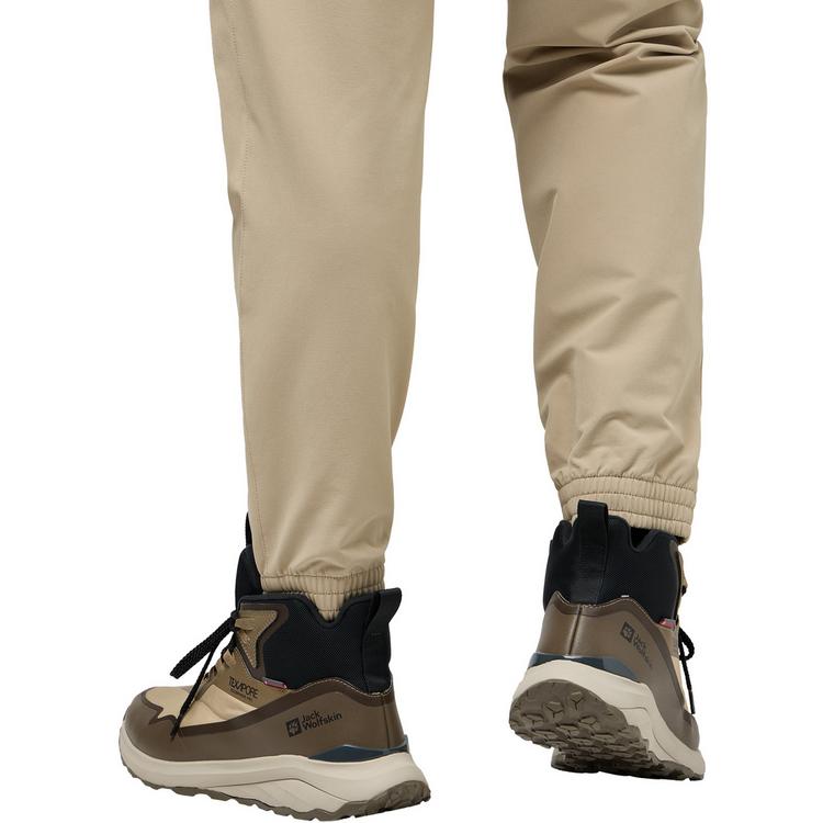 Jack Wolfskin Jack Wolfskin DROMOVENTURE WT TEXAPORE MID M Freizeitschuhe Herren - cold coffee - 0 | SportScheck