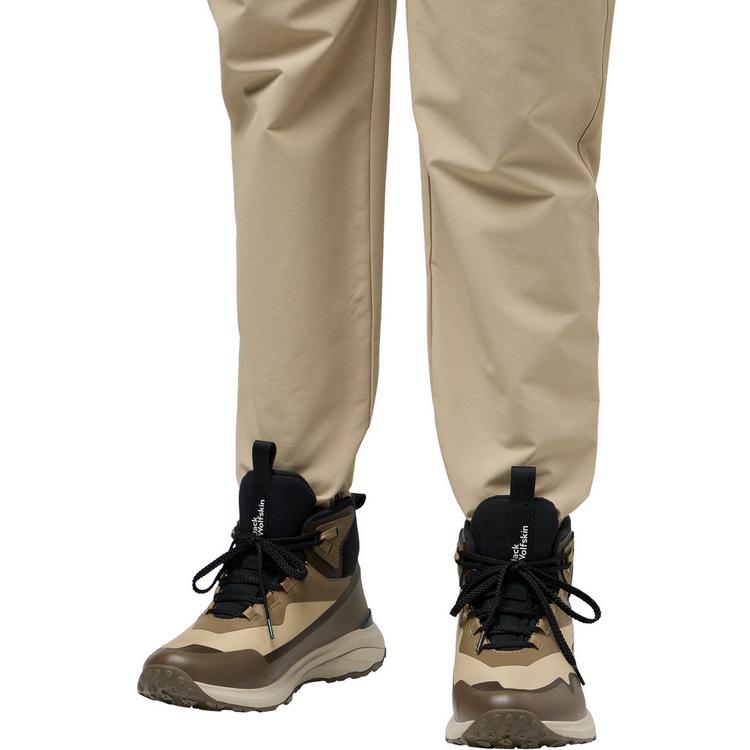 Jack Wolfskin Jack Wolfskin DROMOVENTURE WT TEXAPORE MID M Freizeitschuhe Herren - cold coffee - 1 | SportScheck