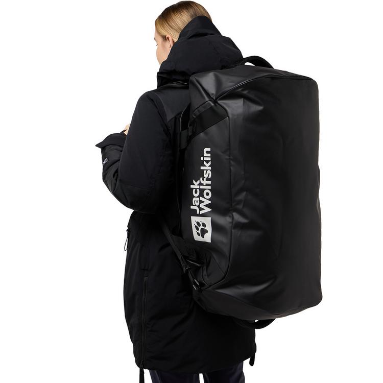 Jack Wolfskin Jack Wolfskin EXPDN DUFFLE 70 Reisetasche - black - 0 | SportScheck