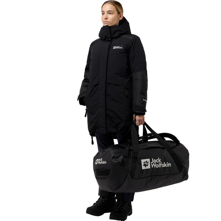 Jack Wolfskin Jack Wolfskin EXPDN DUFFLE 70 Reisetasche - black - 1 | SportScheck
