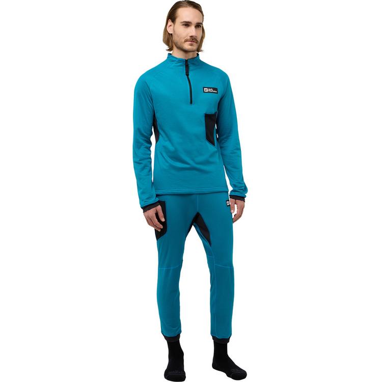 Jack Wolfskin Jack Wolfskin EXPDN OCTA PANTS M Funktionshose Herren - everest blue - 3 | SportScheck