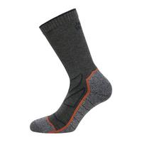 Jack Wolfskin VOJO SOCK CL C Socken - dark grey