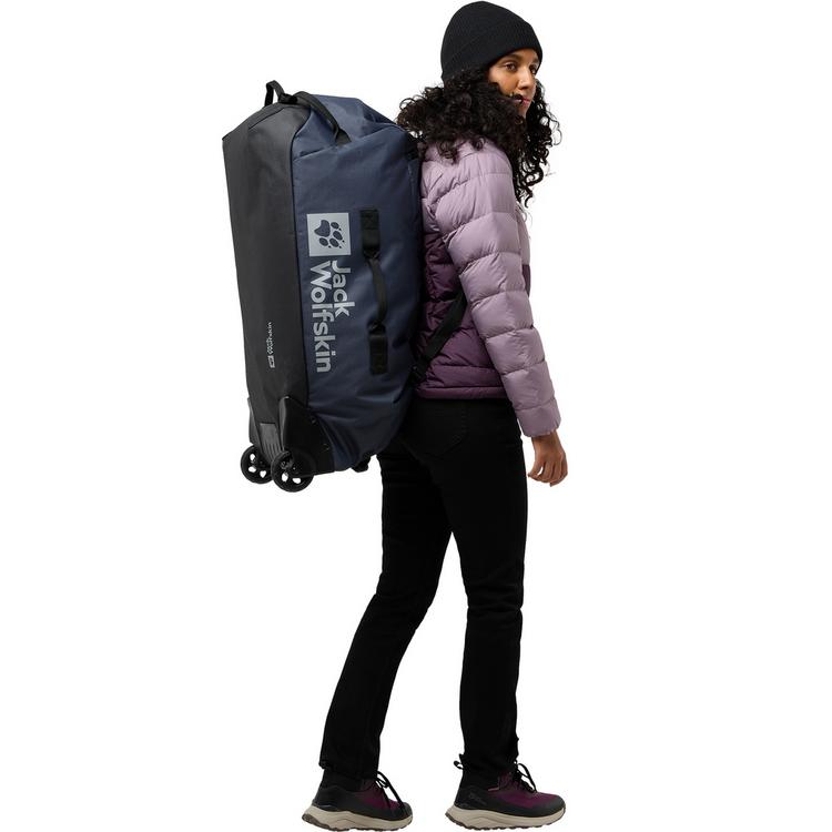Jack Wolfskin Jack Wolfskin ALL-IN DUFFLE WHEELER 90 Reisetasche - midnight sky - 0 | SportScheck