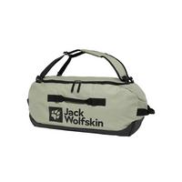Jack Wolfskin ALL-IN DUFFLE 65 Reisetasche - mint leaf