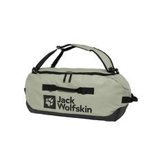 Jack Wolfskin ALL-IN DUFFLE 65 Reisetasche mint leaf