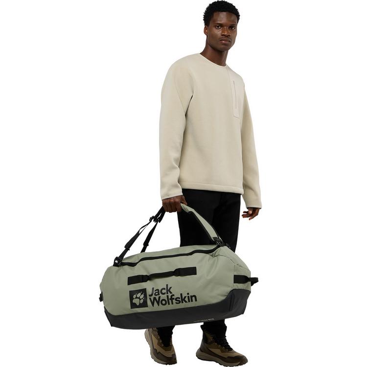 Jack Wolfskin Jack Wolfskin ALL-IN DUFFLE 65 Reisetasche - mint leaf - 1 | SportScheck