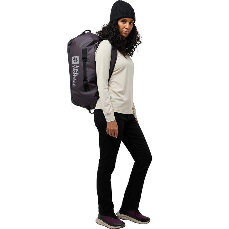 Jack Wolfskin Jack Wolfskin ALL-IN DUFFLE 45 Reisetasche - midnight plum - 0 | SportScheck