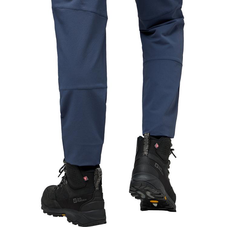 Jack Wolfskin Jack Wolfskin TERRAQUEST ARCTIC TEXAPORE MID M Wanderschuhe Herren - phantom - 0 | SportScheck