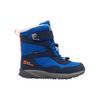 Jack Wolfskin POLAR BEAR-B TEXAPORE HIGH VC K Winterschuhe Kinder - crisp cobalt