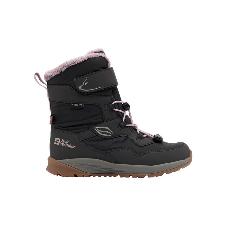 Jack Wolfskin Jack Wolfskin POLAR BEAR-G TEXAPORE HIGH VC K Winterschuhe Kinder - phantom - 0 | SportScheck