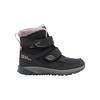 Jack Wolfskin POLAR BEAR-G TEXAPORE MID VC K Winterschuhe Kinder - phantom